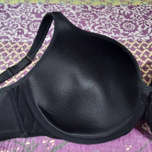 Deesse Black T-Shirt Bra 42G - Picture 5 of 11